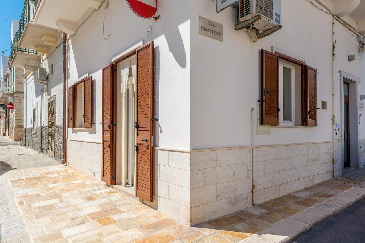 Dimora Grottone Polignano a Mare Exterior foto