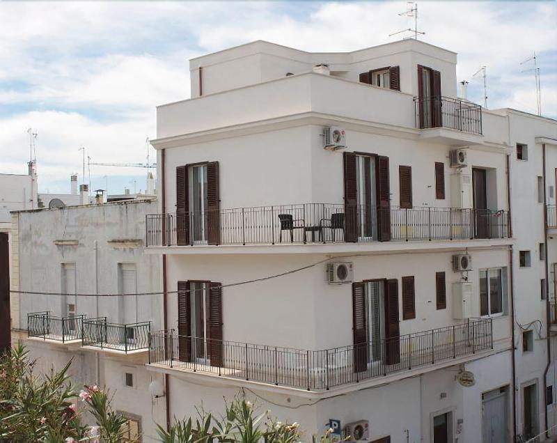 Dimora Grottone Polignano a Mare Exterior foto