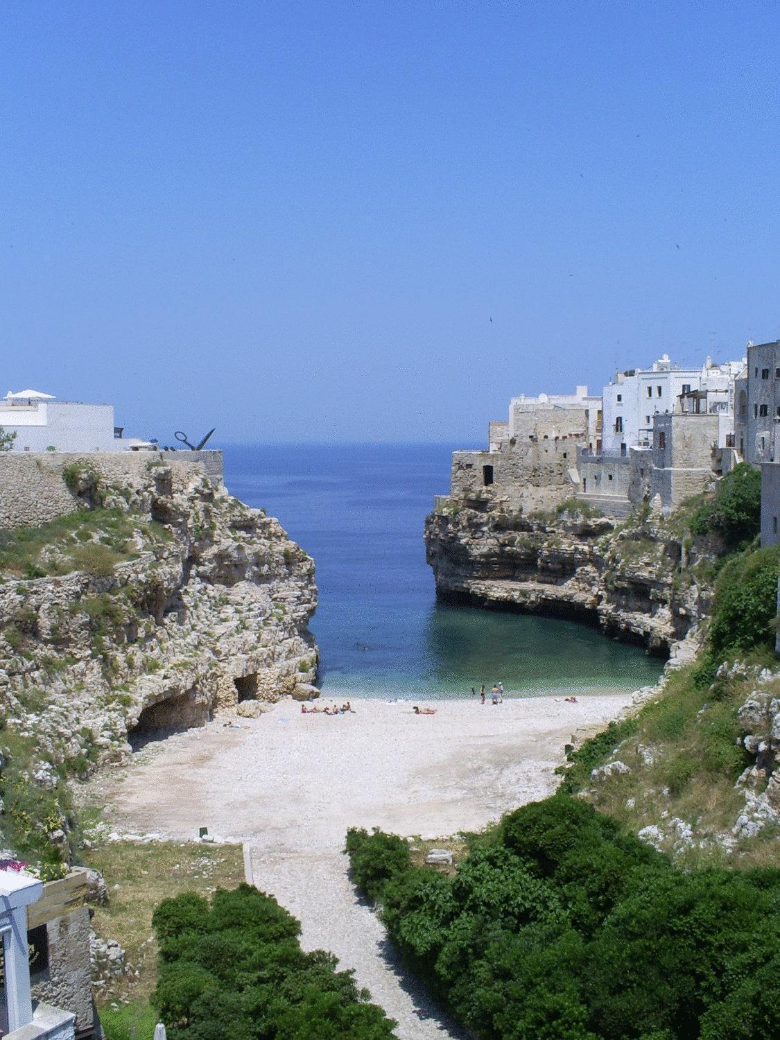 Dimora Grottone Polignano a Mare Exterior foto