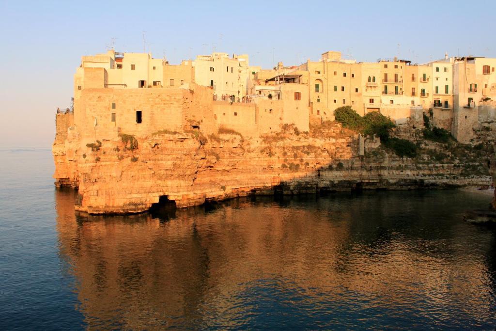 Dimora Grottone Polignano a Mare Exterior foto