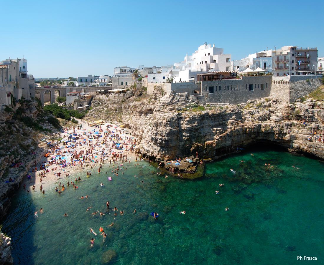Dimora Grottone Polignano a Mare Exterior foto