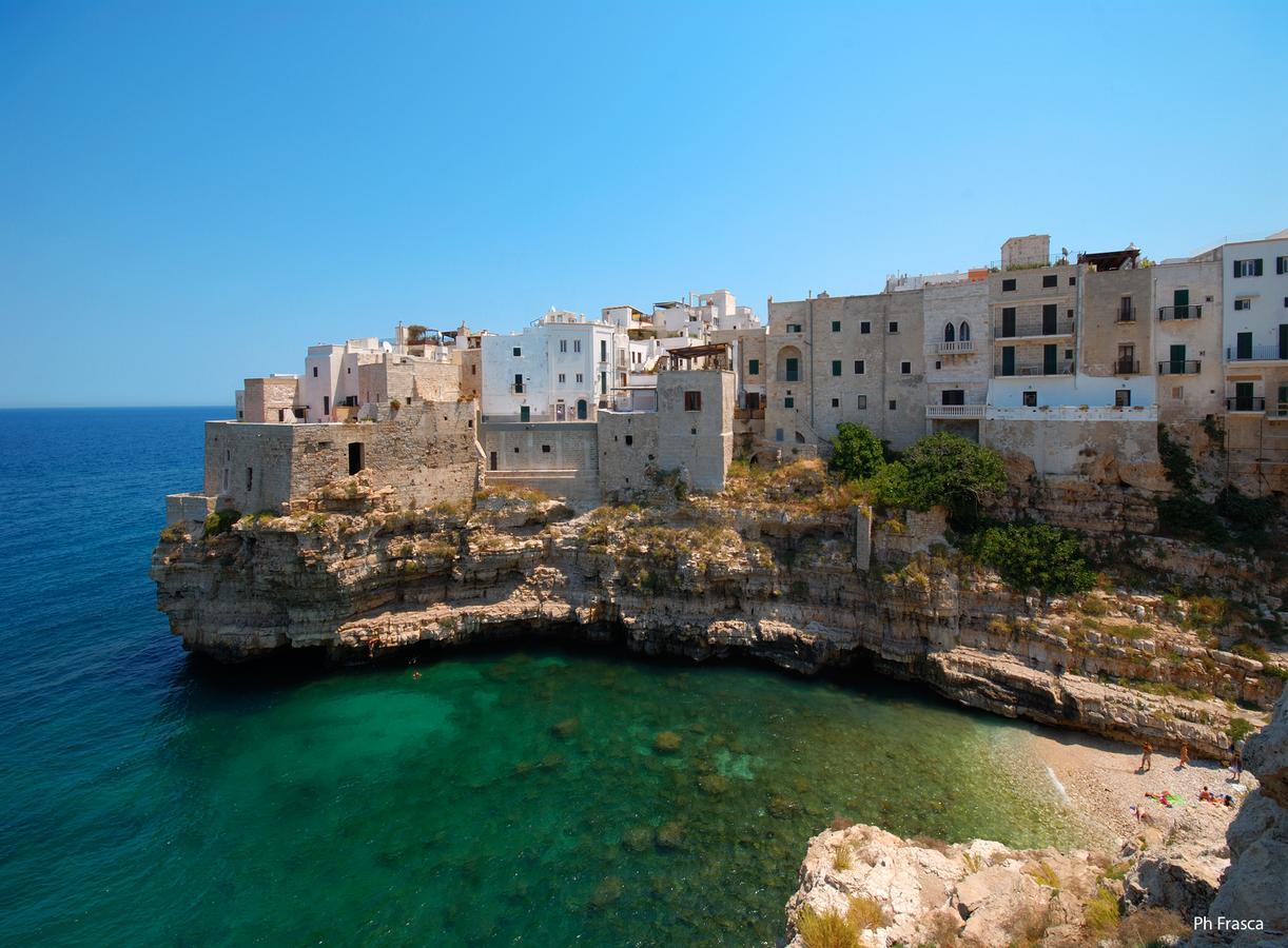 Dimora Grottone Polignano a Mare Exterior foto